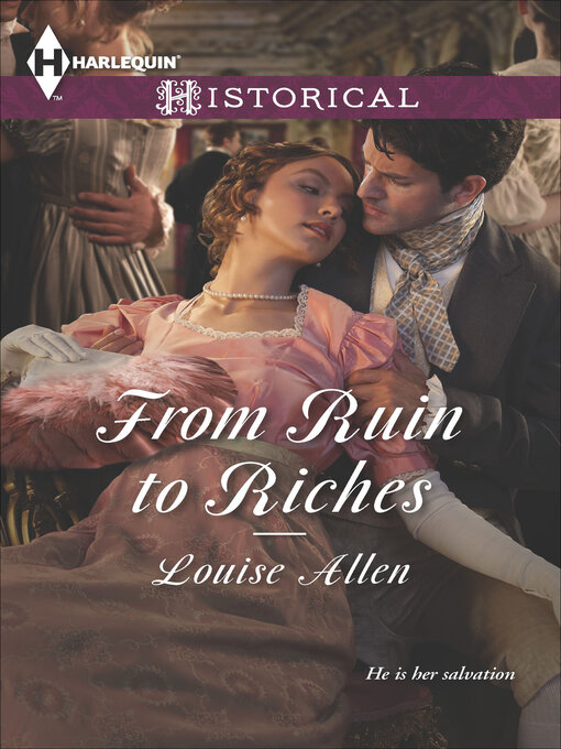 Title details for From Ruin to Riches by Louise Allen - Available